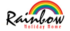 Rainbow Holiday Home Logo