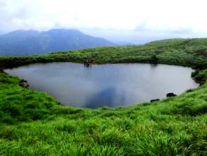 Chembra Peak